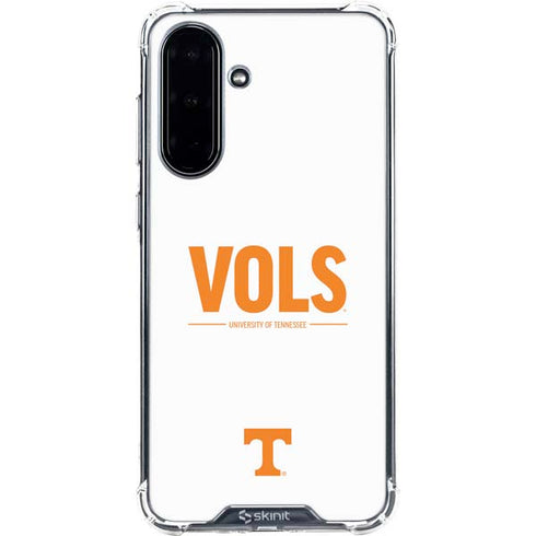 University of Tennessee-Knoxville UT Vols Galaxy A36 5G Clear Case