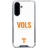 University of Tennessee-Knoxville UT Vols Galaxy A36 5G Clear Case