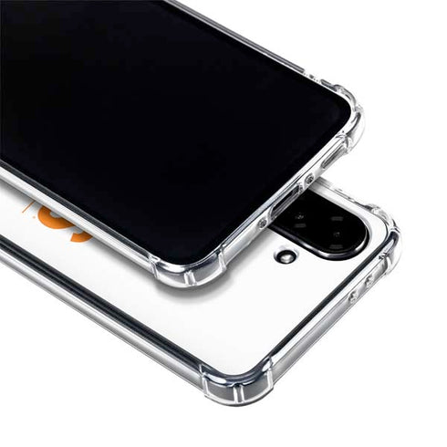 University of Tennessee-Knoxville UT Vols Galaxy A36 5G Clear Case