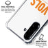 University of Tennessee-Knoxville UT Vols Galaxy A36 5G Clear Case