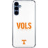 University of Tennessee-Knoxville UT Vols Galaxy A55 5G Clear Case