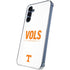 University of Tennessee-Knoxville UT Vols Galaxy A55 5G Clear Case