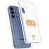 University of Tennessee-Knoxville UT Vols Galaxy A55 5G Clear Case