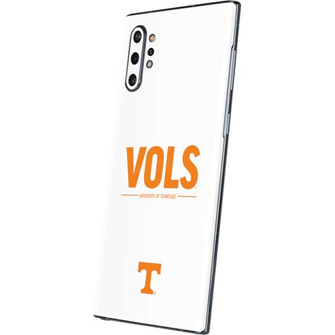 University of Tennessee-Knoxville UT Vols Galaxy Note 10 Plus Skin