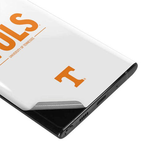 University of Tennessee-Knoxville UT Vols Galaxy Note 10 Plus Skin
