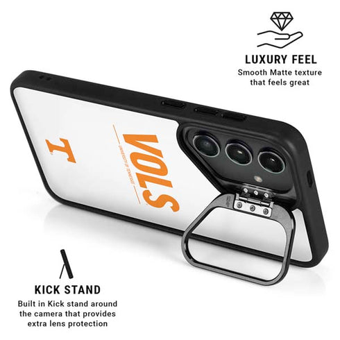 University of Tennessee-Knoxville UT Vols Galaxy S25 Kickstand Case