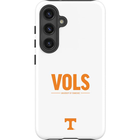 University of Tennessee-Knoxville UT Vols Galaxy S25 Plus Impact Case