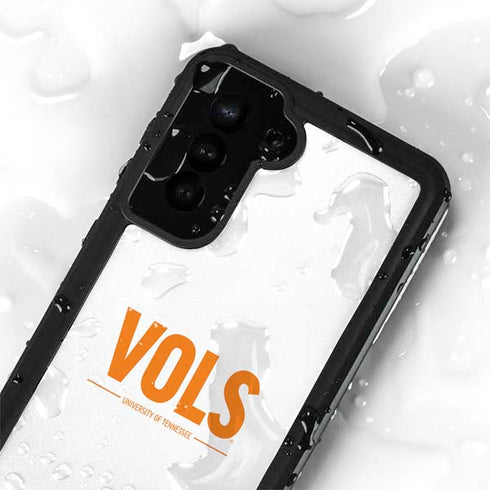 University of Tennessee-Knoxville UT Vols Galaxy S24 Plus Waterproof Case