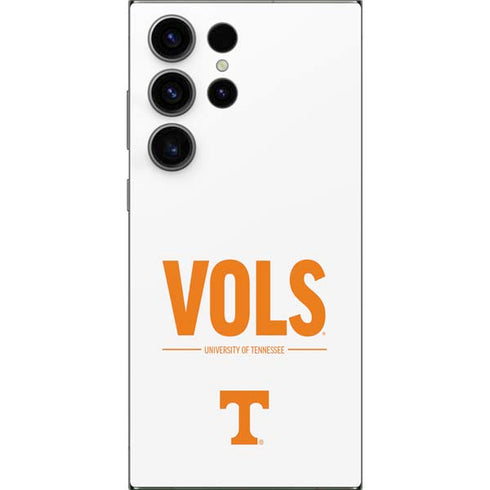 University of Tennessee-Knoxville UT Vols Galaxy S25 Ultra Skin