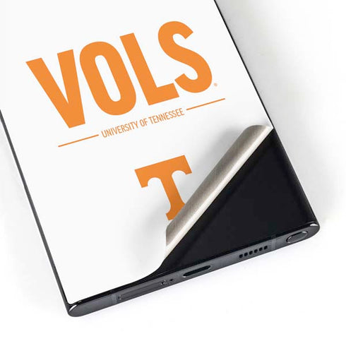 University of Tennessee-Knoxville UT Vols Galaxy S25 Ultra Skin