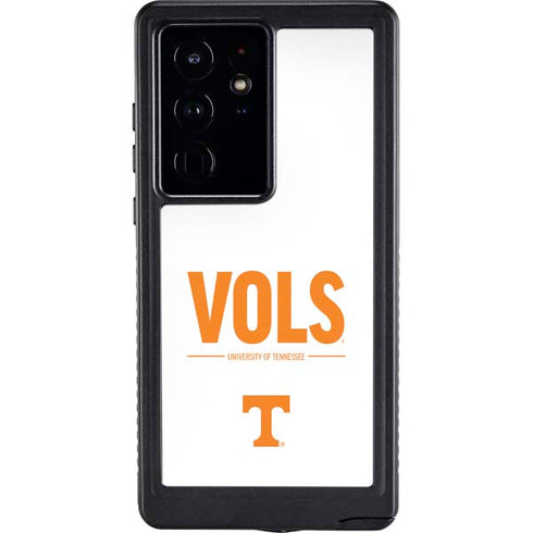 University of Tennessee-Knoxville UT Vols Galaxy S24 Ultra Waterproof Case