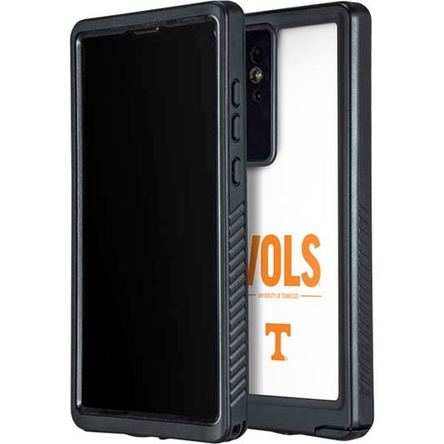 University of Tennessee-Knoxville UT Vols Galaxy S24 Ultra Waterproof Case