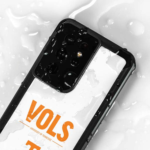 University of Tennessee-Knoxville UT Vols Galaxy S24 Ultra Waterproof Case