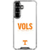 University of Tennessee-Knoxville UT Vols Galaxy S26 Clear Case