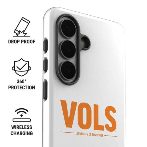 University of Tennessee-Knoxville UT Vols Galaxy S26 Impact Case
