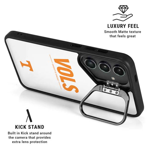 University of Tennessee-Knoxville UT Vols Galaxy S26 Kickstand Case