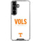 University of Tennessee-Knoxville UT Vols Galaxy S26 Plus Clear Case