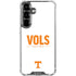 University of Tennessee-Knoxville UT Vols Galaxy S26 Plus Clear Case