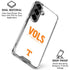 University of Tennessee-Knoxville UT Vols Galaxy S26 Plus Clear Case