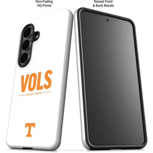 University of Tennessee-Knoxville UT Vols Galaxy S26 Plus Impact Case
