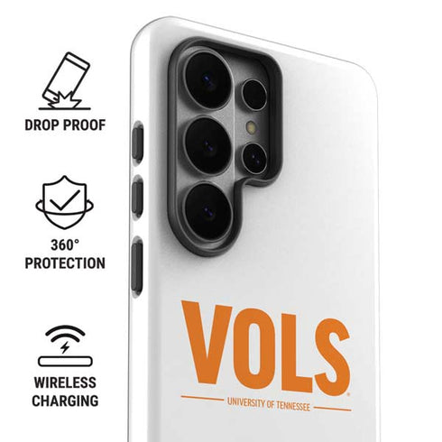 University of Tennessee-Knoxville UT Vols Galaxy S26 Ultra Impact Case