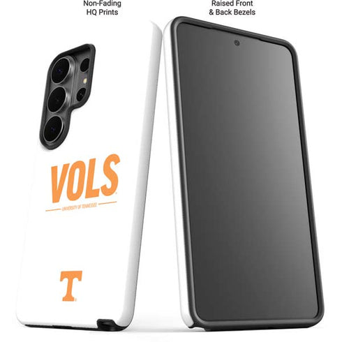 University of Tennessee-Knoxville UT Vols Galaxy S26 Ultra Impact Case