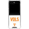 University of Tennessee-Knoxville UT Vols Galaxy Z Flip6 Clear Case