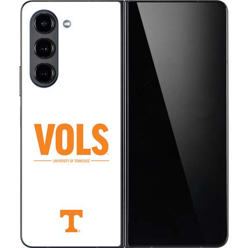 University of Tennessee-Knoxville UT Vols Galaxy Z Fold5 5G Skin