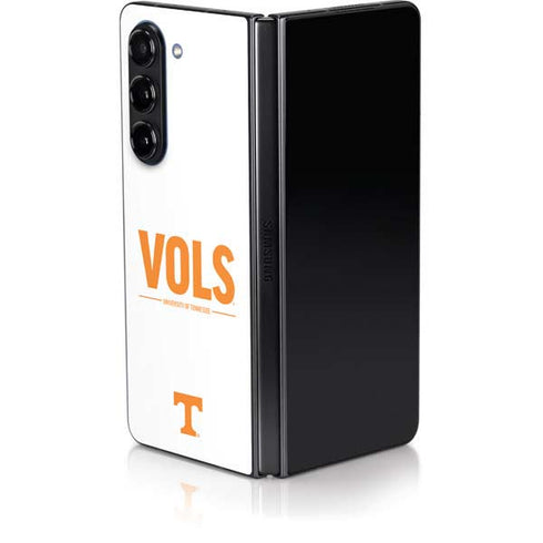 University of Tennessee-Knoxville UT Vols Galaxy Z Fold5 5G Skin