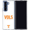 University of Tennessee-Knoxville UT Vols Galaxy Z Fold6 Clear Case