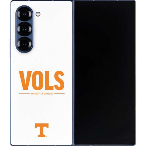 University of Tennessee-Knoxville UT Vols Galaxy Z Fold6 Skin
