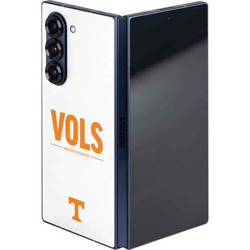 University of Tennessee-Knoxville UT Vols Galaxy Z Fold6 Skin