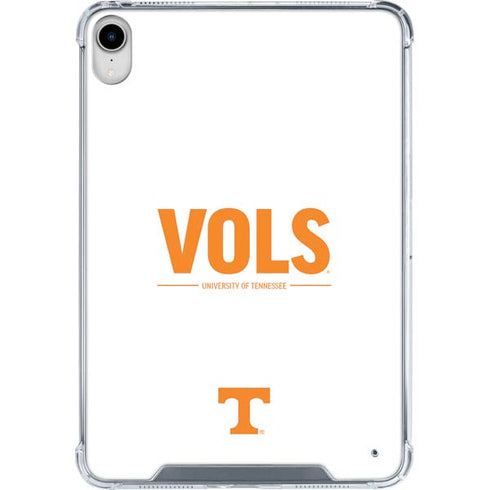 University of Tennessee-Knoxville UT Vols iPad 11th Gen (2025) Clear Case