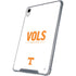 University of Tennessee-Knoxville UT Vols iPad 11th Gen (2025) Clear Case