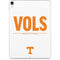 University of Tennessee-Knoxville UT Vols Apple iPad Pro Skin