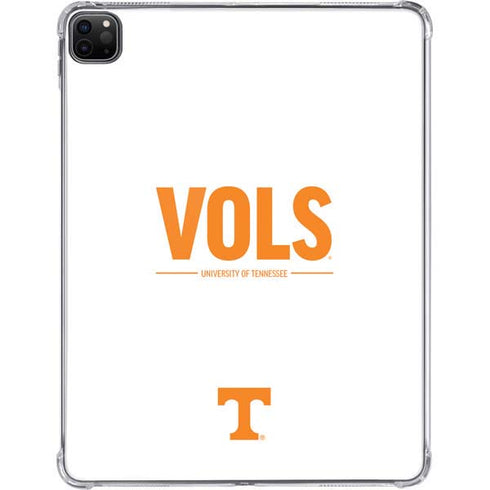 University of Tennessee-Knoxville UT Vols iPad Pro 11in (2024) Clear Case