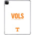 University of Tennessee-Knoxville UT Vols iPad Pro 11in (2024) Clear Case
