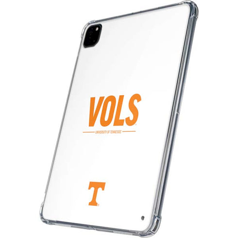 University of Tennessee-Knoxville UT Vols iPad Pro 11in (2024) Clear Case
