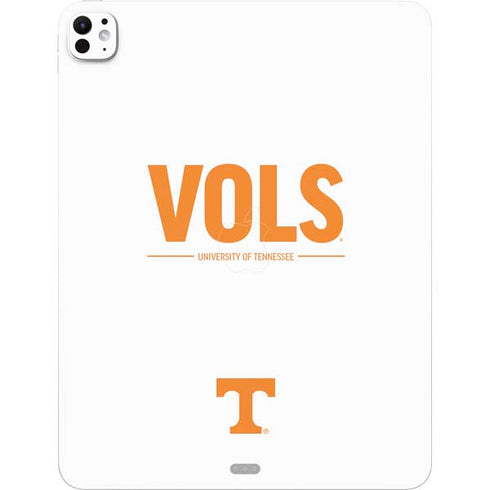 University of Tennessee-Knoxville UT Vols iPad Pro 13in M4 (2024) Skin