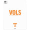 University of Tennessee-Knoxville UT Vols iPad Pro 13in M4 (2024) Skin