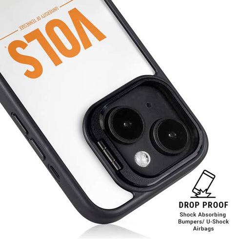 University of Tennessee-Knoxville UT Vols iPhone 14 Kickstand Case