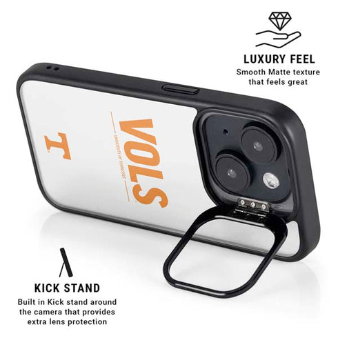 University of Tennessee-Knoxville UT Vols iPhone 14 Plus Kickstand Case