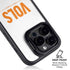 University of Tennessee-Knoxville UT Vols iPhone 14 Pro Kickstand Case