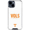 University of Tennessee-Knoxville UT Vols iPhone 15 Clear Case