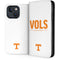 University of Tennessee-Knoxville UT Vols iPhone 15 Plus Folio Case