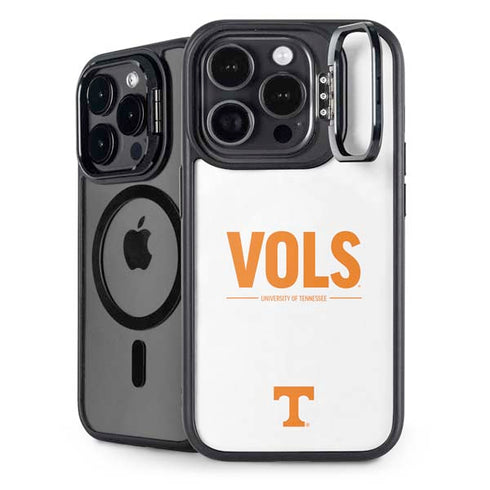 University of Tennessee-Knoxville UT Vols iPhone 15 Pro Max Kickstand Case