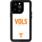 University of Tennessee-Knoxville UT Vols iPhone 15 Pro Waterproof Case