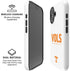 University of Tennessee-Knoxville UT Vols iPhone 16 Magsafe Impact Case