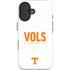 University of Tennessee-Knoxville UT Vols iPhone 16 Plus Magsafe Impact Case