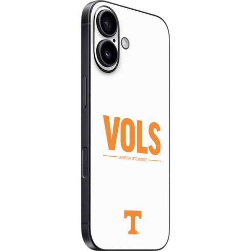 University of Tennessee-Knoxville UT Vols iPhone 16 Plus Skin